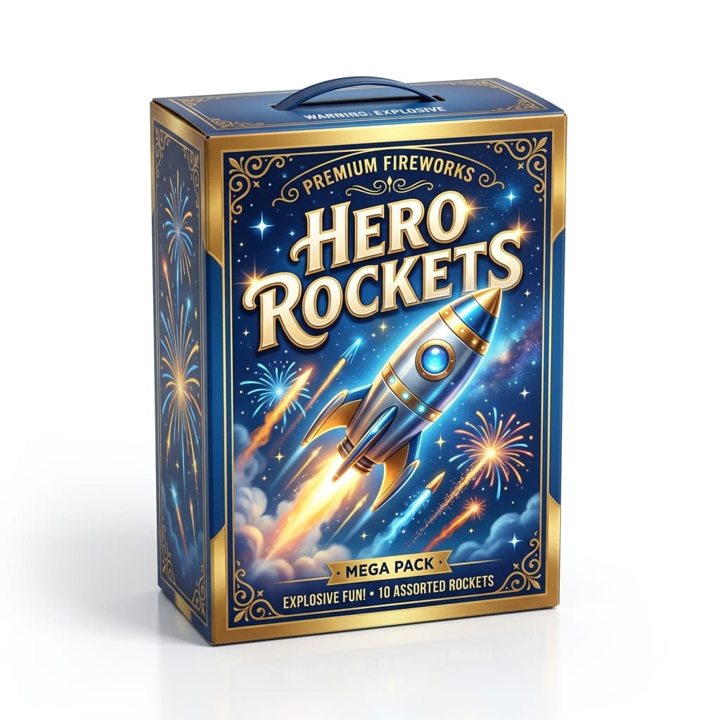 Hero Rockets